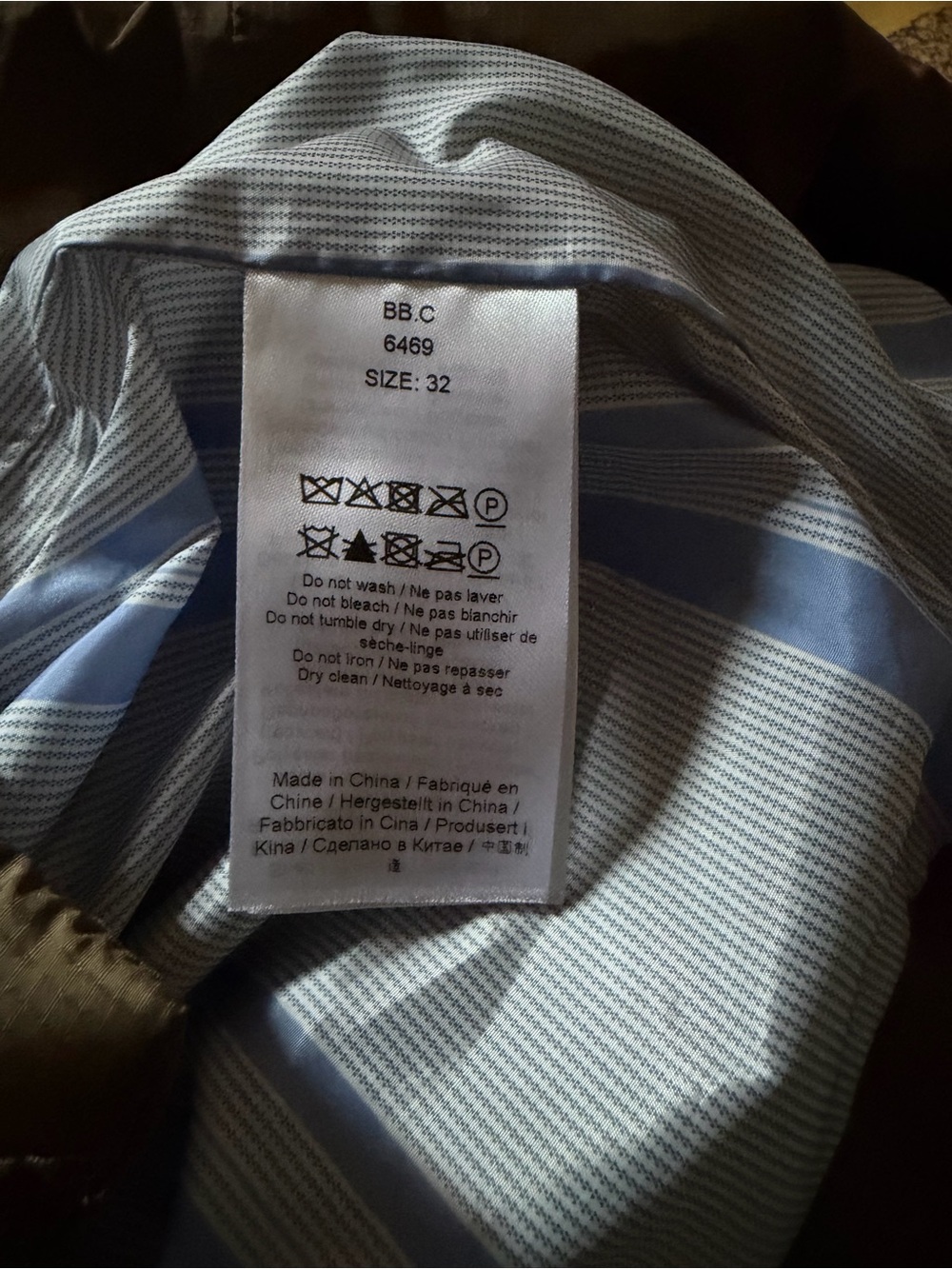 GANNI
Quilted Jacket - Picture 7 of 8